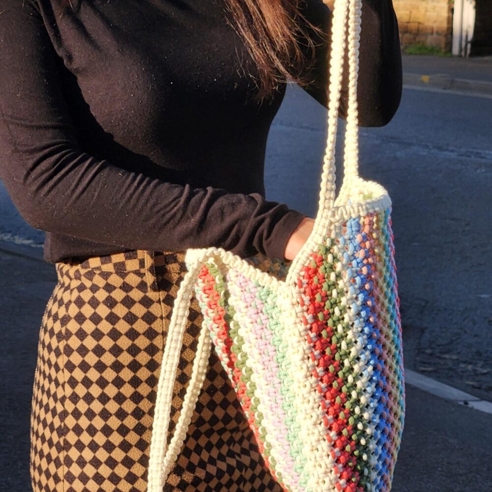 Handmade Bag by Nook Handmade