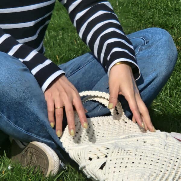 Handmade Bag by Nook Handmade