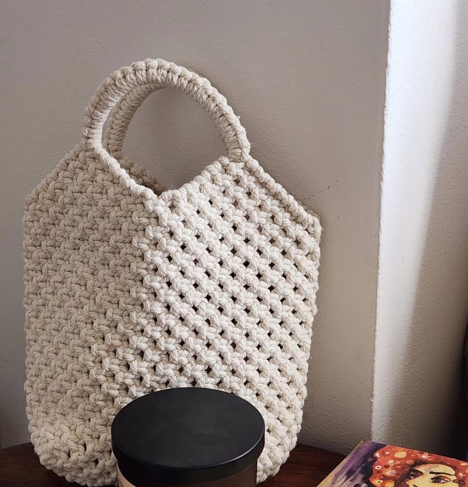 Handmade Bag by Nook Handmade