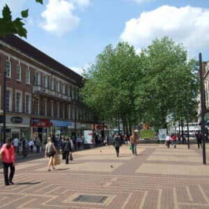 King Edward Street, Hull