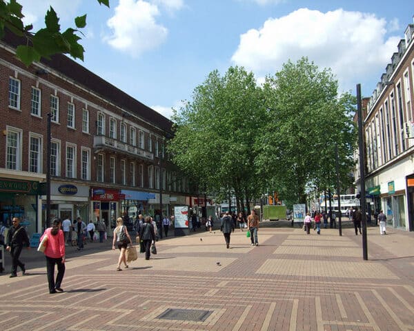 King Edward Street, Hull