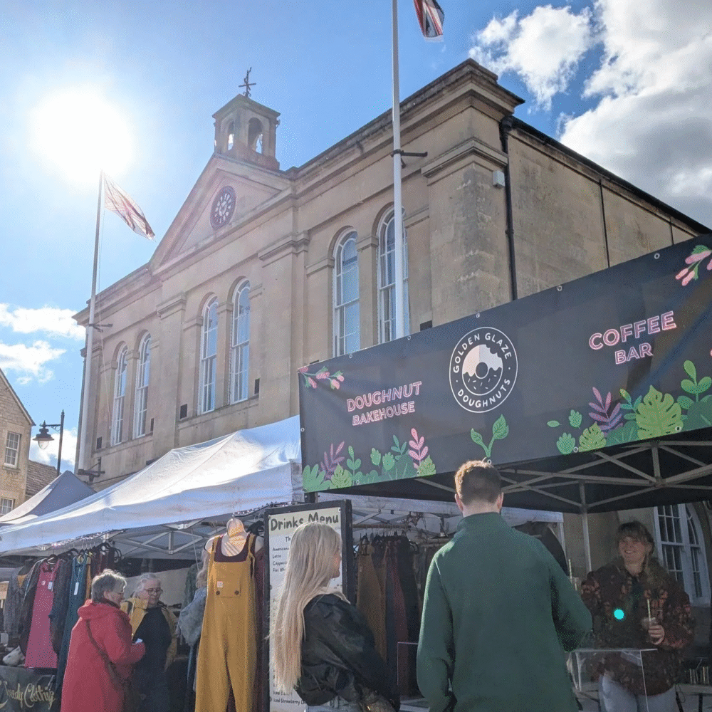 Melksham Vegan Market
