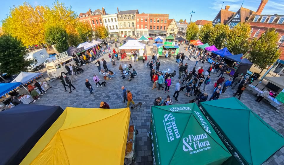 Salisbury Vegan Market