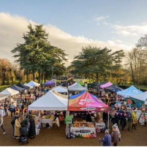 Chiswick House Christmas Artisan Market