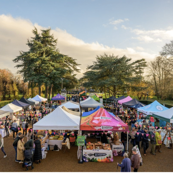 Chiswick House Christmas Artisan Market