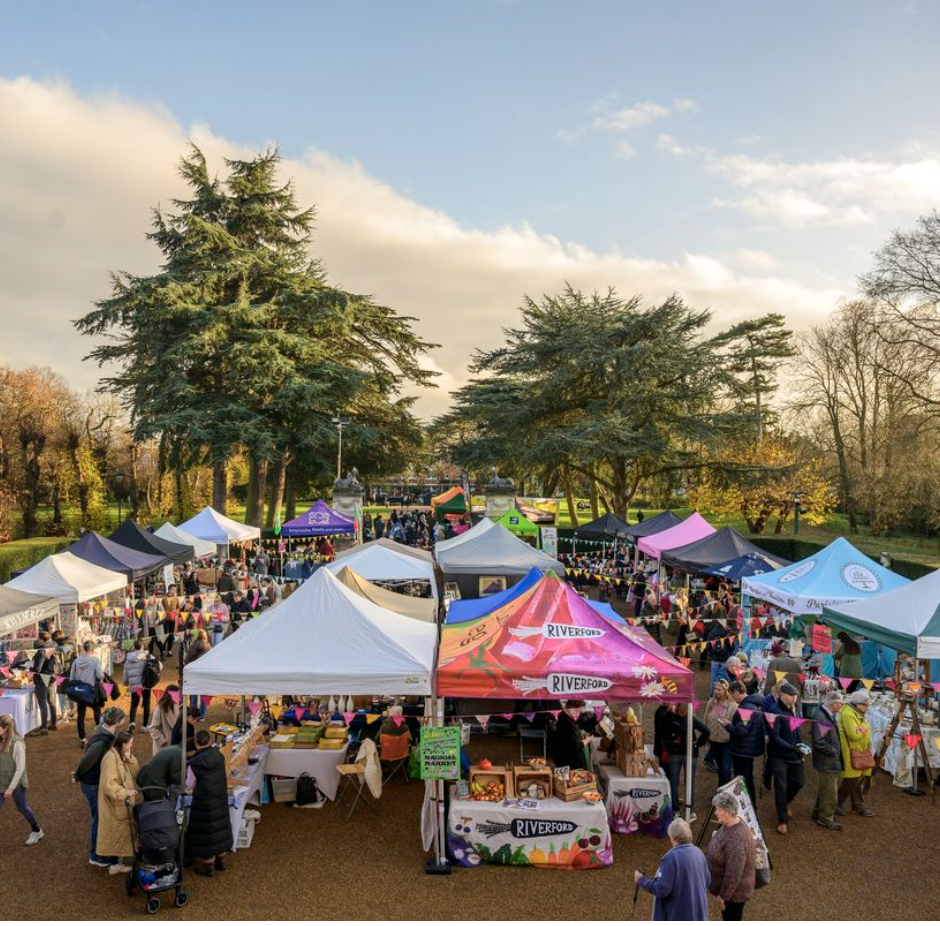 Chiswick House Christmas Artisan Market