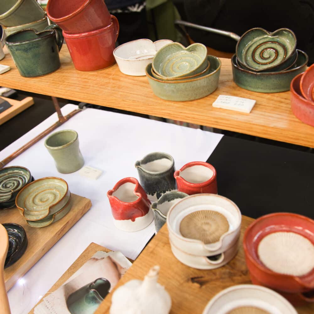 The Crafty Bazaar – Spring 2026 Makers Market in Newcastle