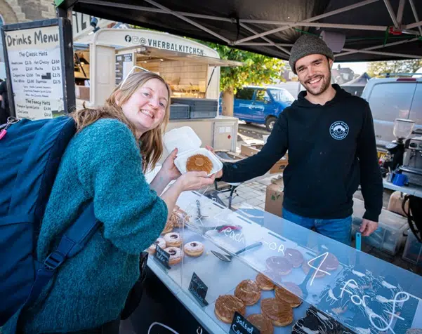Trowbridge Vegan Market