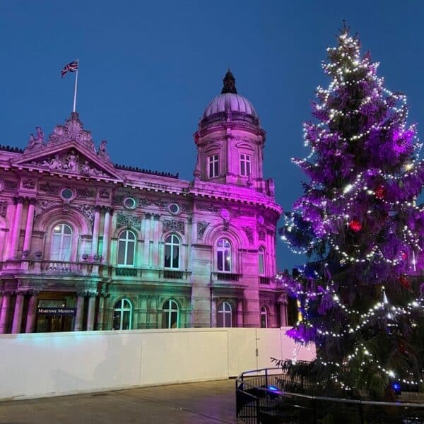 Hull Christmas Lights