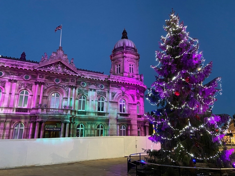Hull Christmas Lights