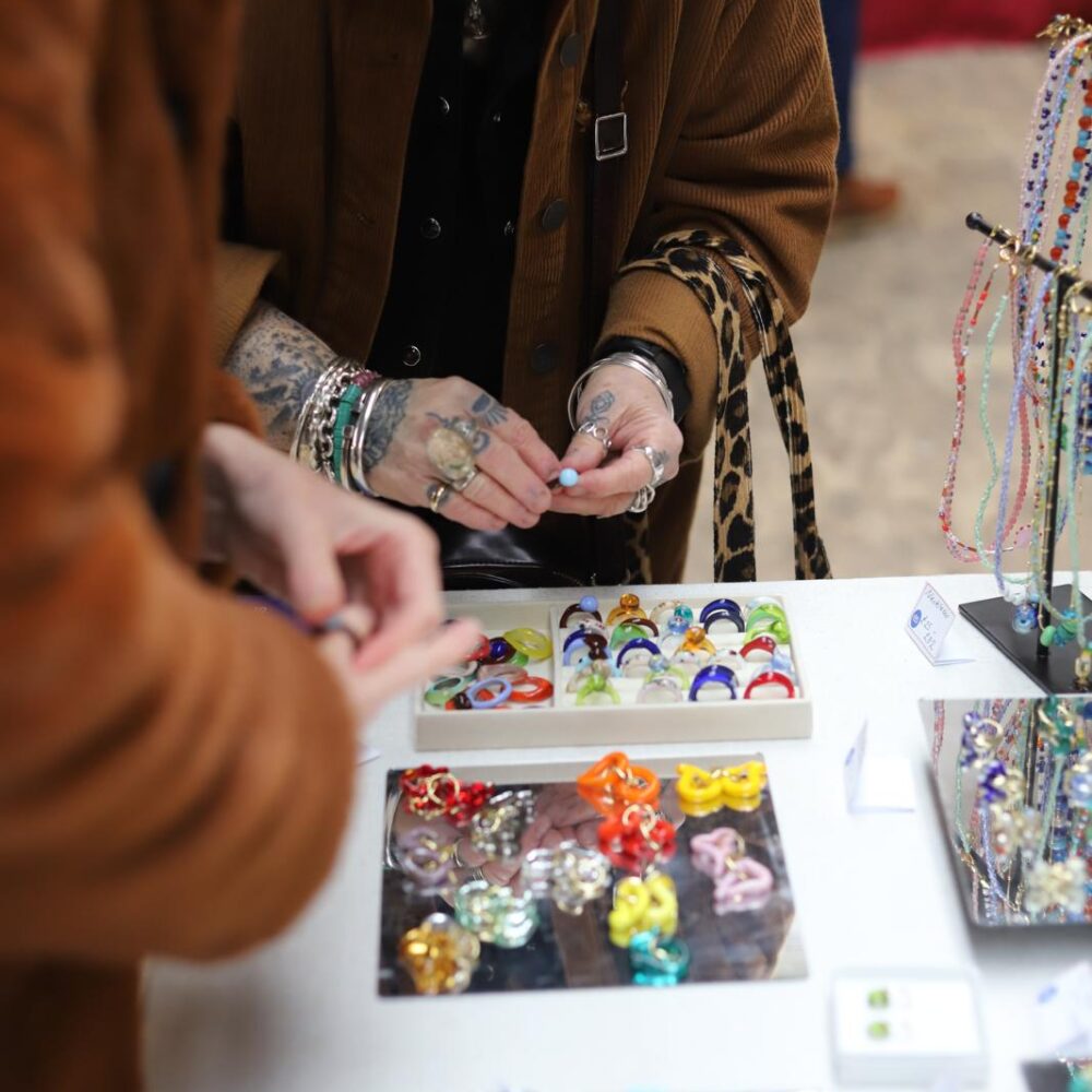 DRAWN Makers Market | Shrewsbury Flaxmill