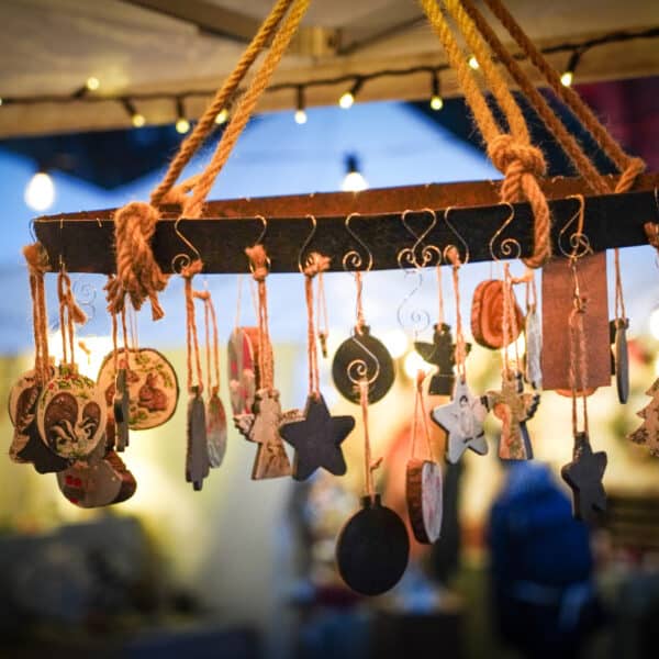 Mercatum Winter Artisan Market at Haddon Hall