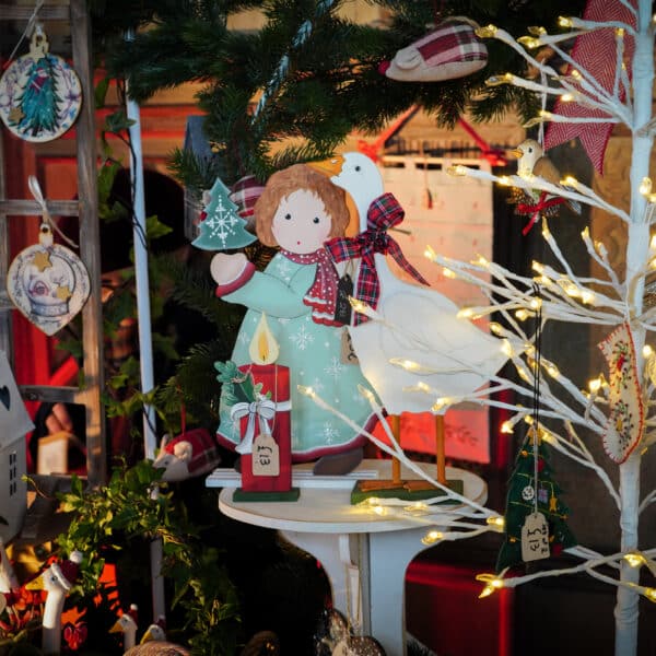 Mercatum Winter Artisan Market at Haddon Hall