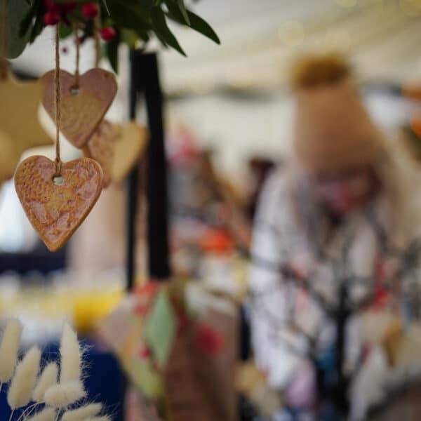 Mercatum Winter Artisan Market at Haddon Hall