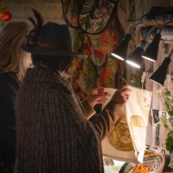 Mercatum Winter Artisan Market at Haddon Hall