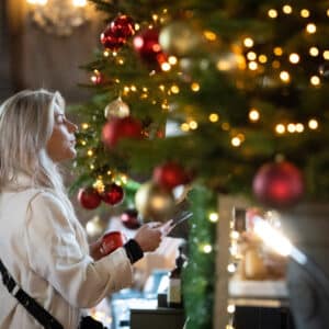 Mercatum Winter Artisan Market at Haddon Hall - Christmas Market