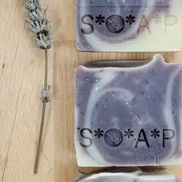 Moisturising Shea Butter Soap