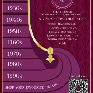 A vintage Department Store