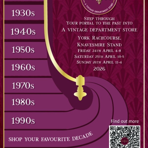 A vintage Department Store