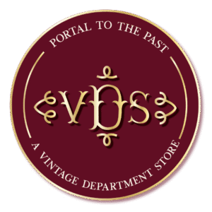Portal to The Past: A Vintage Department Store