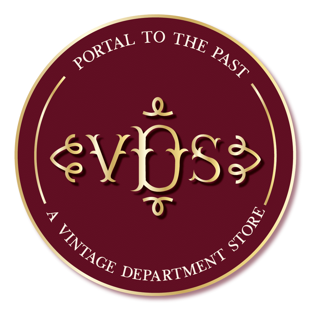 Portal to The Past: A Vintage Department Store