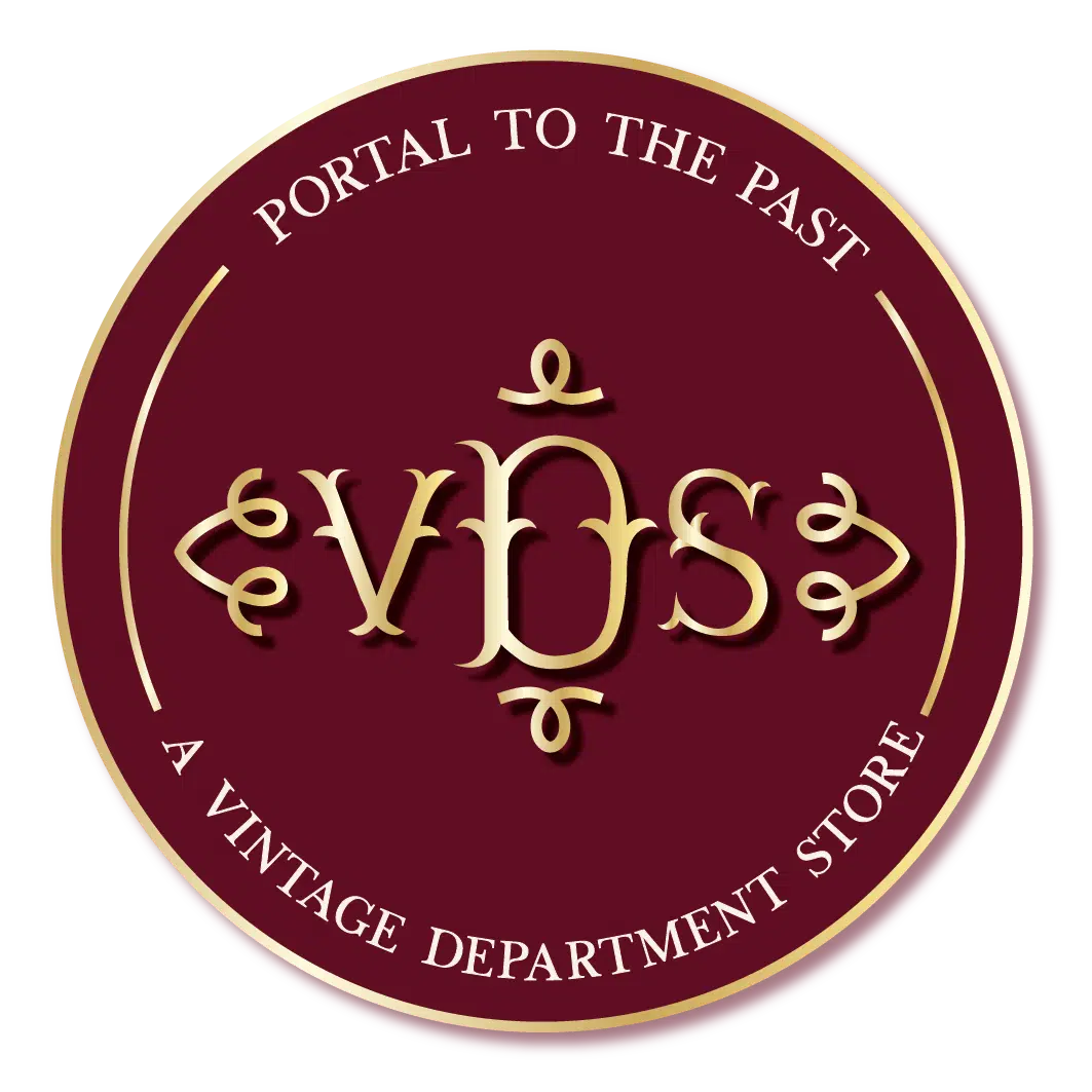 Portal to The Past: A Vintage Department Store