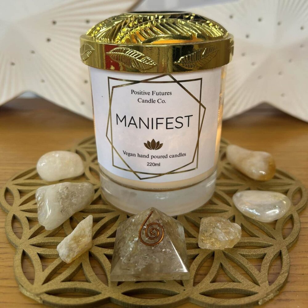 Positive Futures Candle Co.