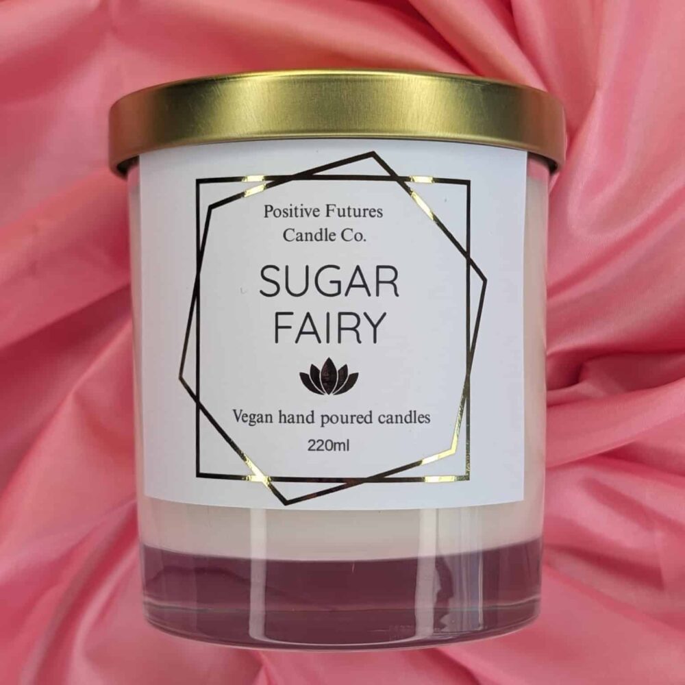 Positive Futures Candle Co.