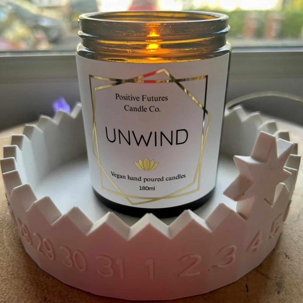 Positive Futures Candle Co.
