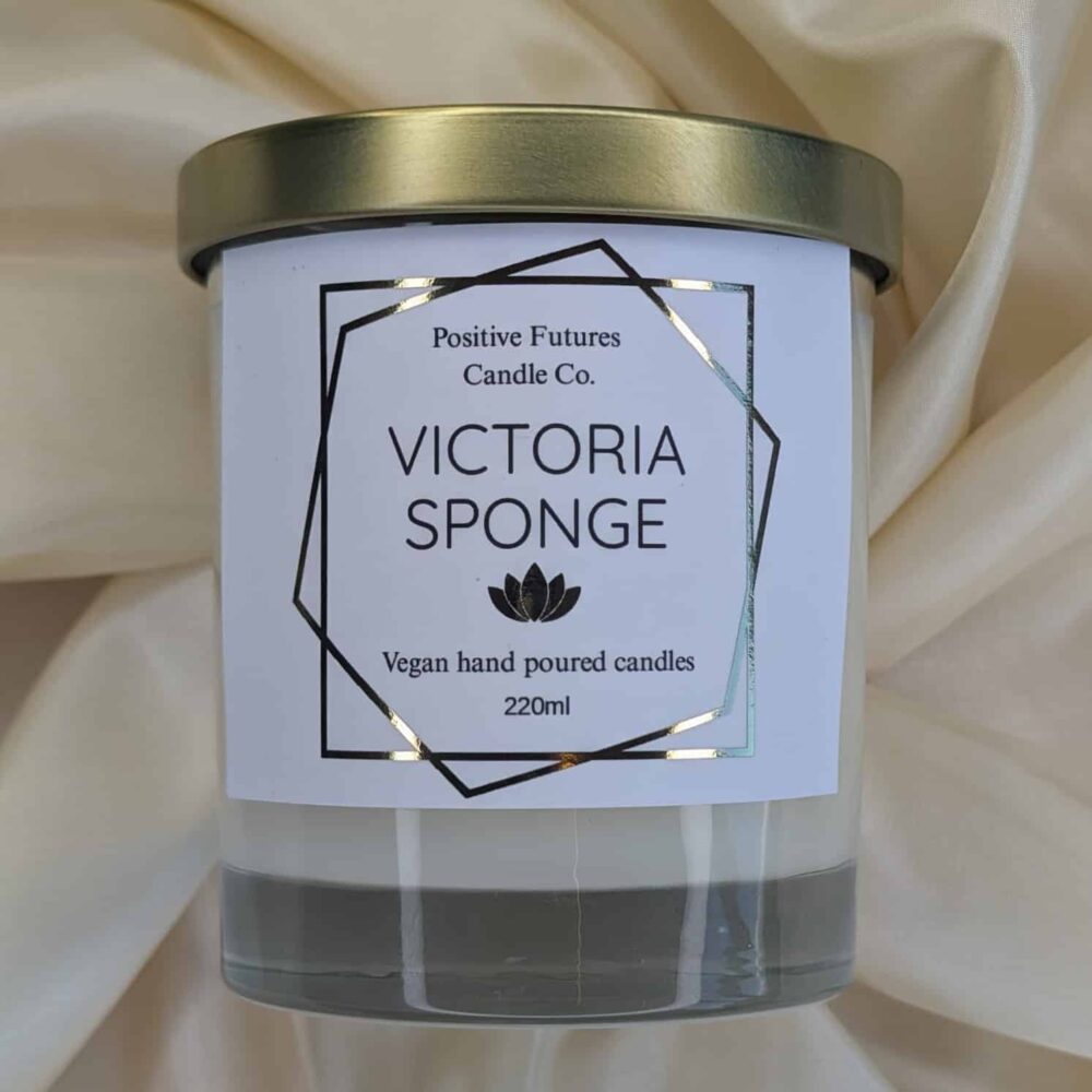 Positive Futures Candle Co.