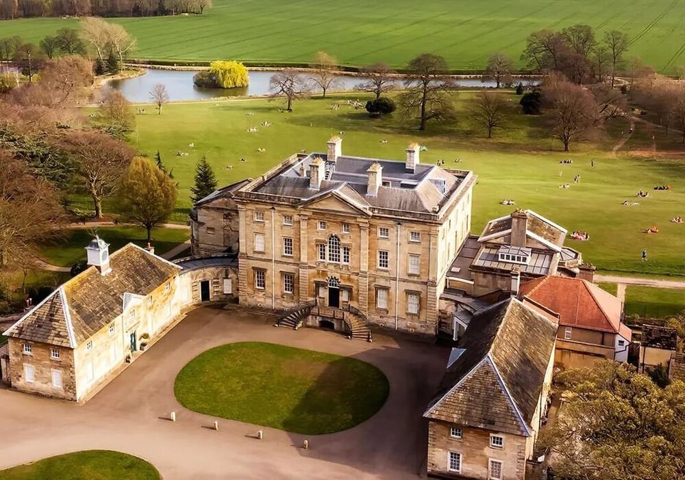Cusworth Hall
