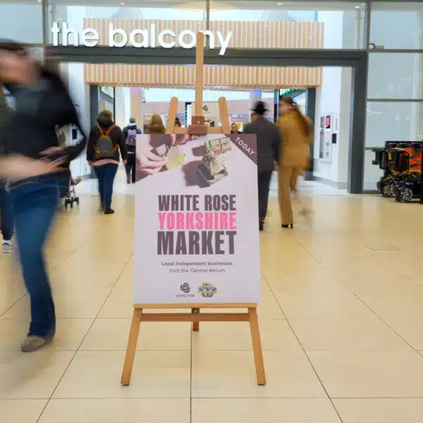 White Rose Shopping Centre - RSH Artisan