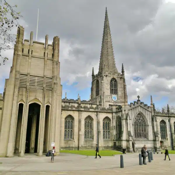 Sheffield Cathedral