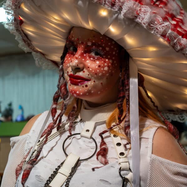 Wolf and Witch Market