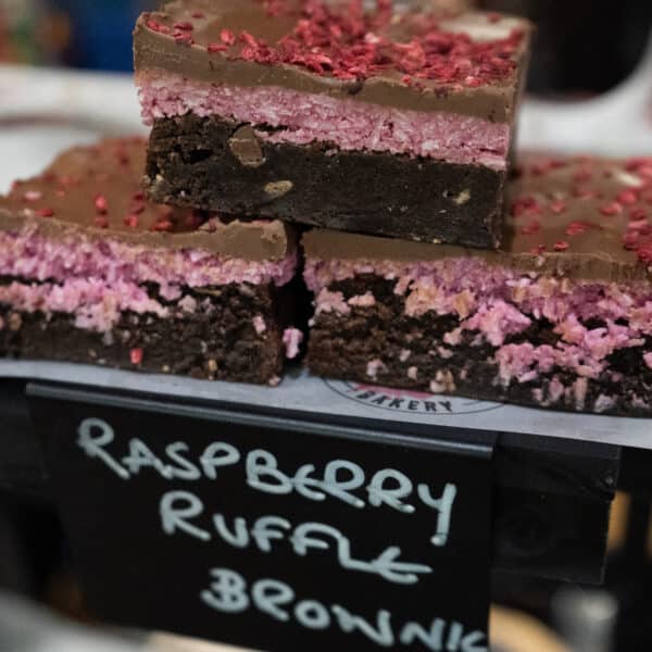 Wolf and Witch Market