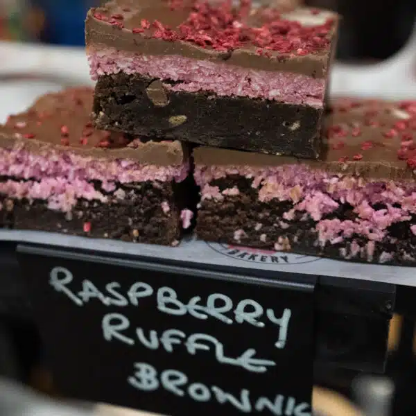 Wolf and Witch Market