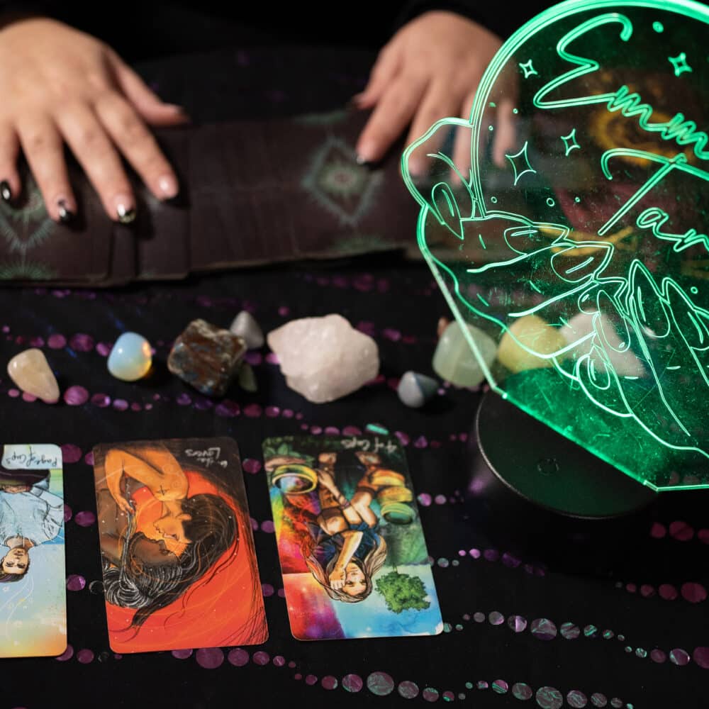 Card Reading