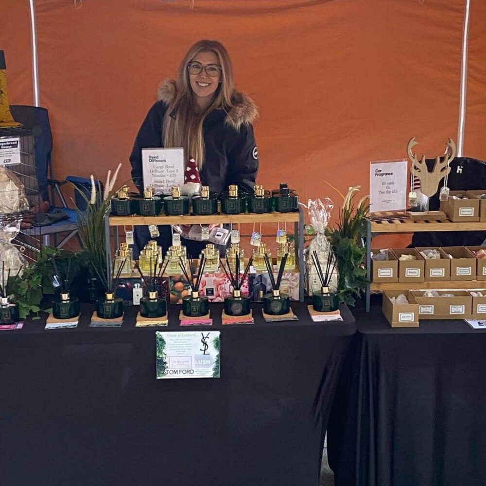 Junction 32 Outlet By The Artisan Street Fayre at