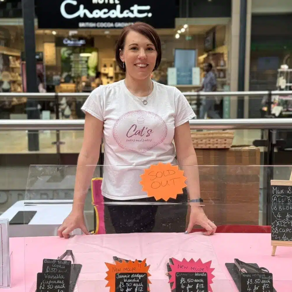 Artisan Street Fayre at Market Place Bolton