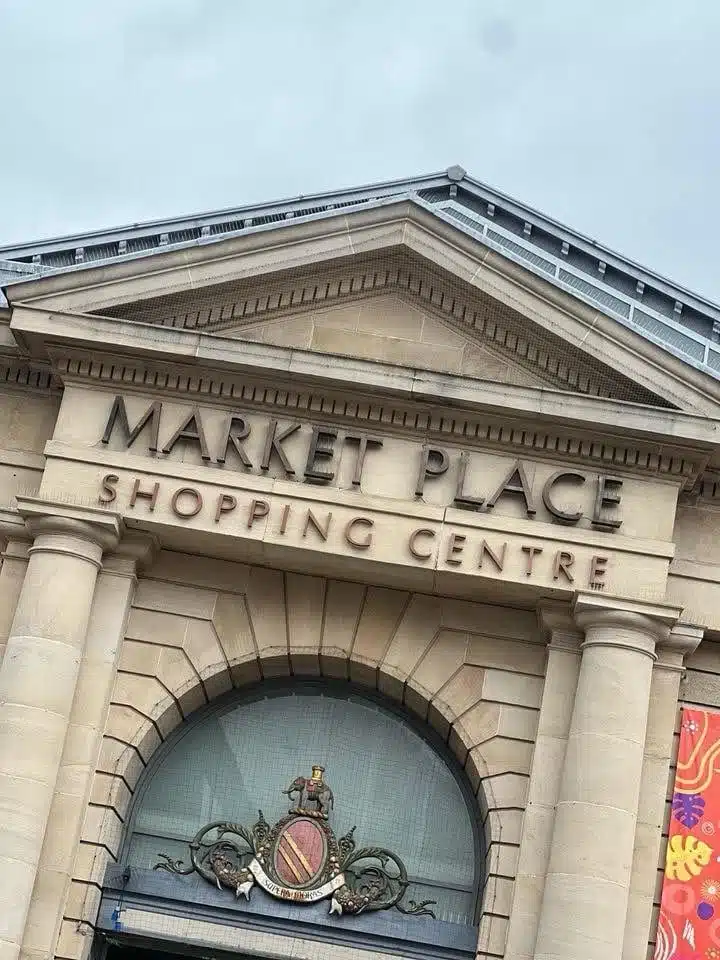 Artisan Street Fayre at Market Place Bolton