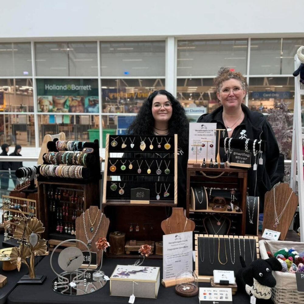 The Artisan Street Fayre at Walkden Town Centre