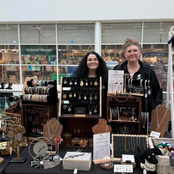 The Artisan Street Fayre at Walkden Town Centre