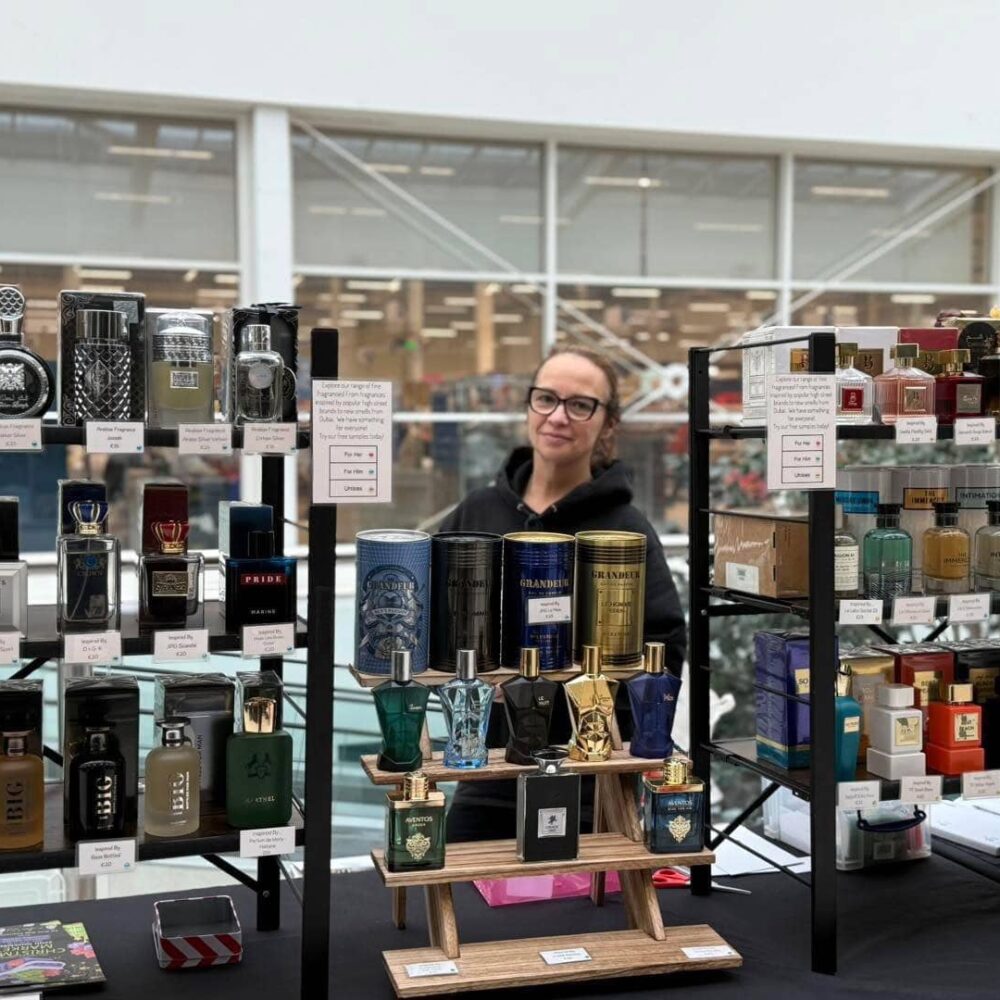 The Artisan Street Fayre at Walkden Town Centre
