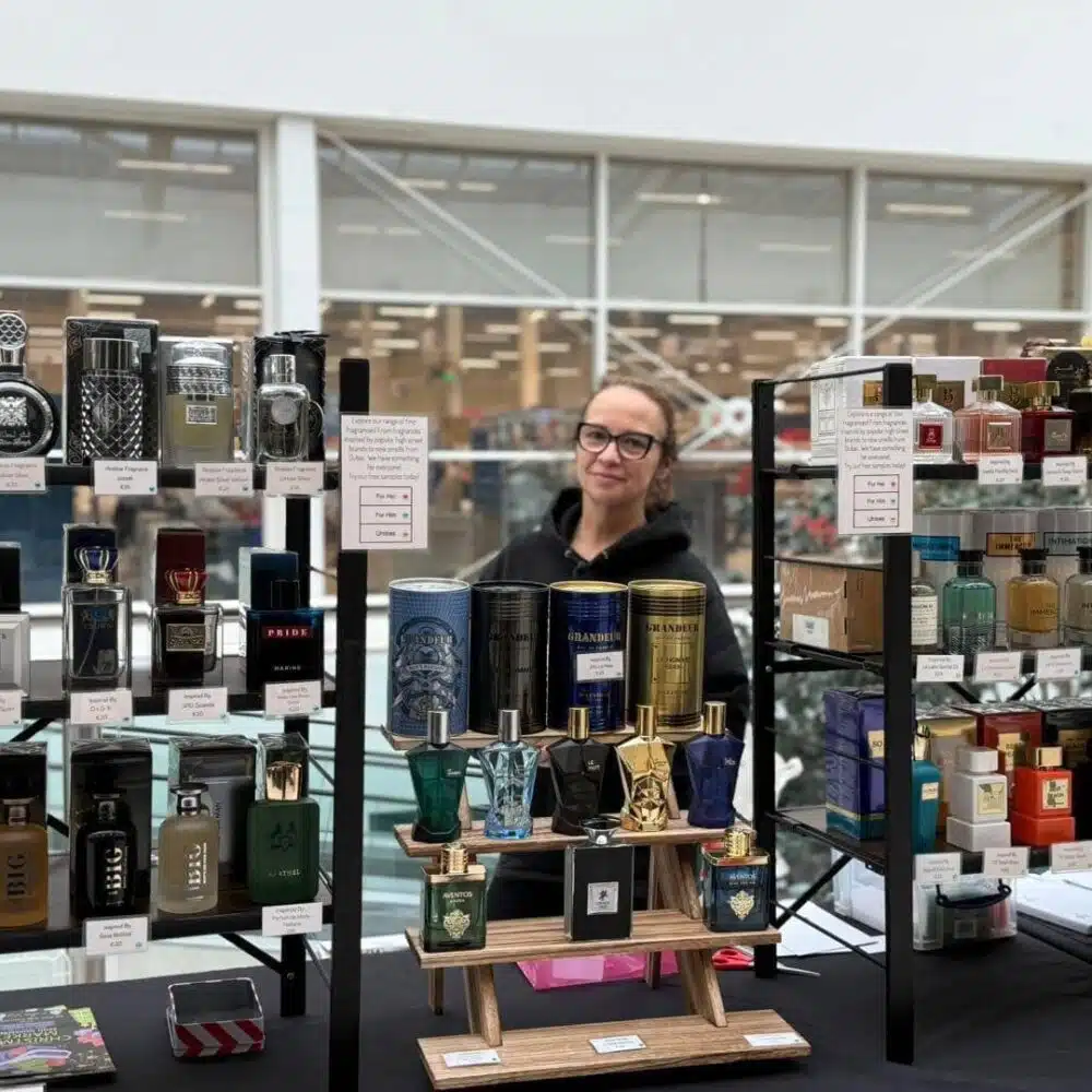 The Artisan Street Fayre at Walkden Town Centre