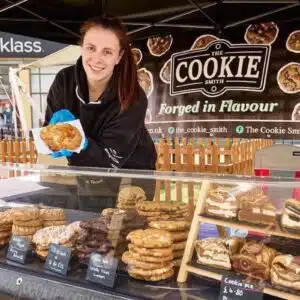 The Artisan Street Fayre at Lakeside Village Doncaster