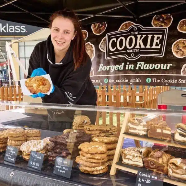 The Artisan Street Fayre at Lakeside Village Doncaster