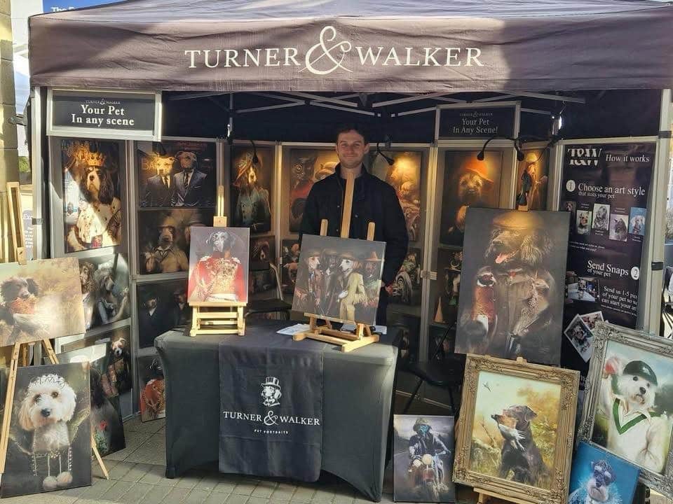 Junction 32 Outlet By The Artisan Street Fayre at