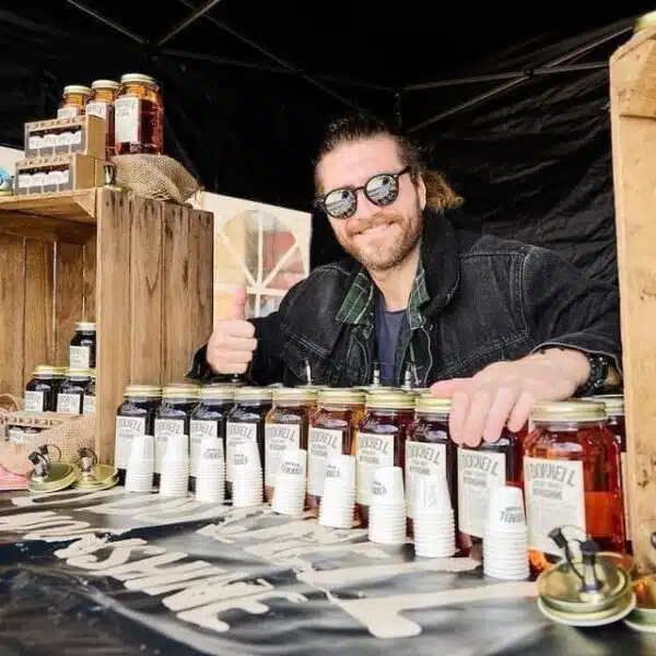 The Artisan Street Fayre at Lakeside Village Doncaster