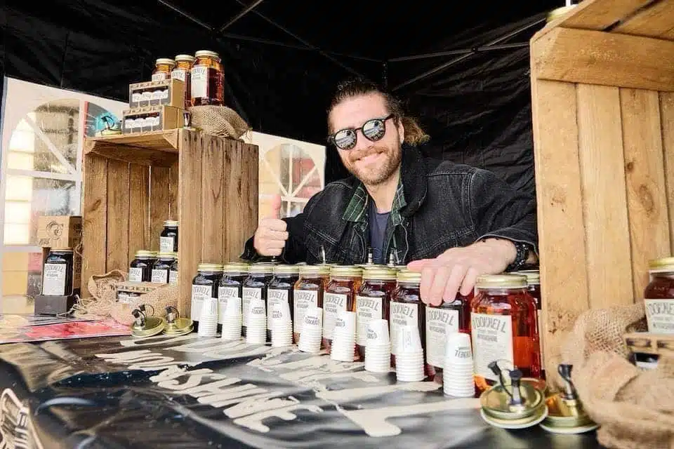 The Artisan Street Fayre at Lakeside Village Doncaster