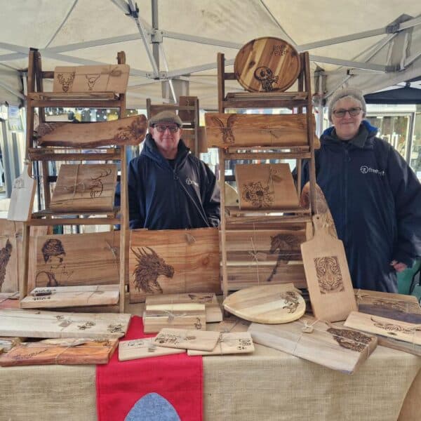 The Artisan Street Fayre at Junction 32 Outlet